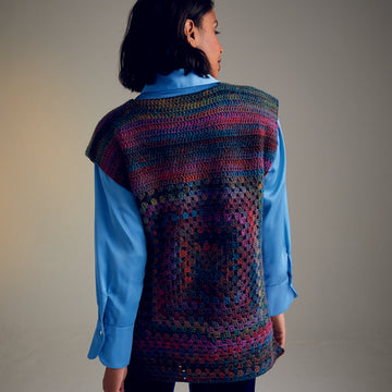 Sirdar 10728 Twilight Terrace Tabard PDF