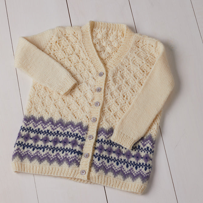 Valley Yarns Spinel Knitting Pattern