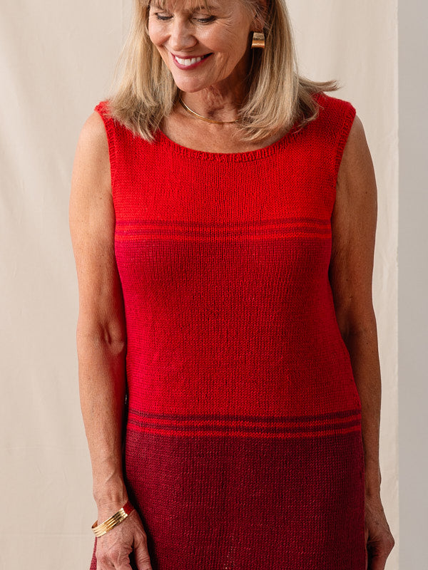 Lorca Dress Knitting Pattern