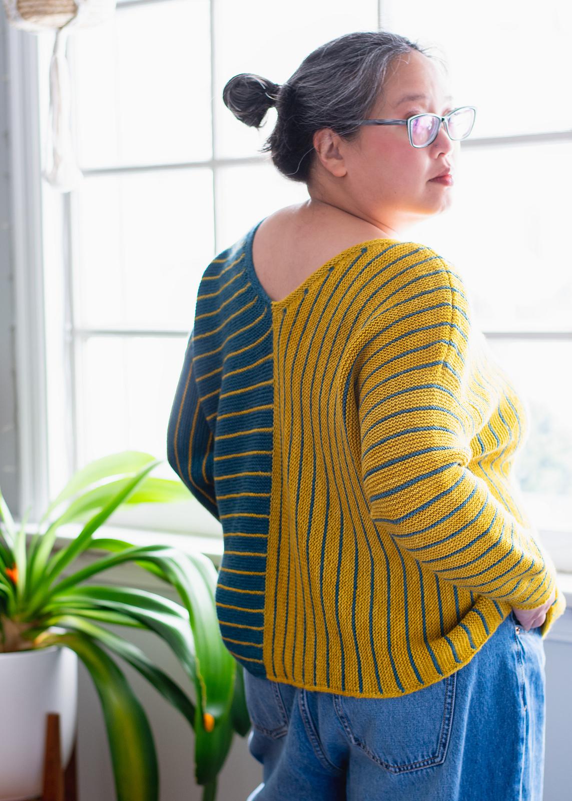 Perpendicular Pullover