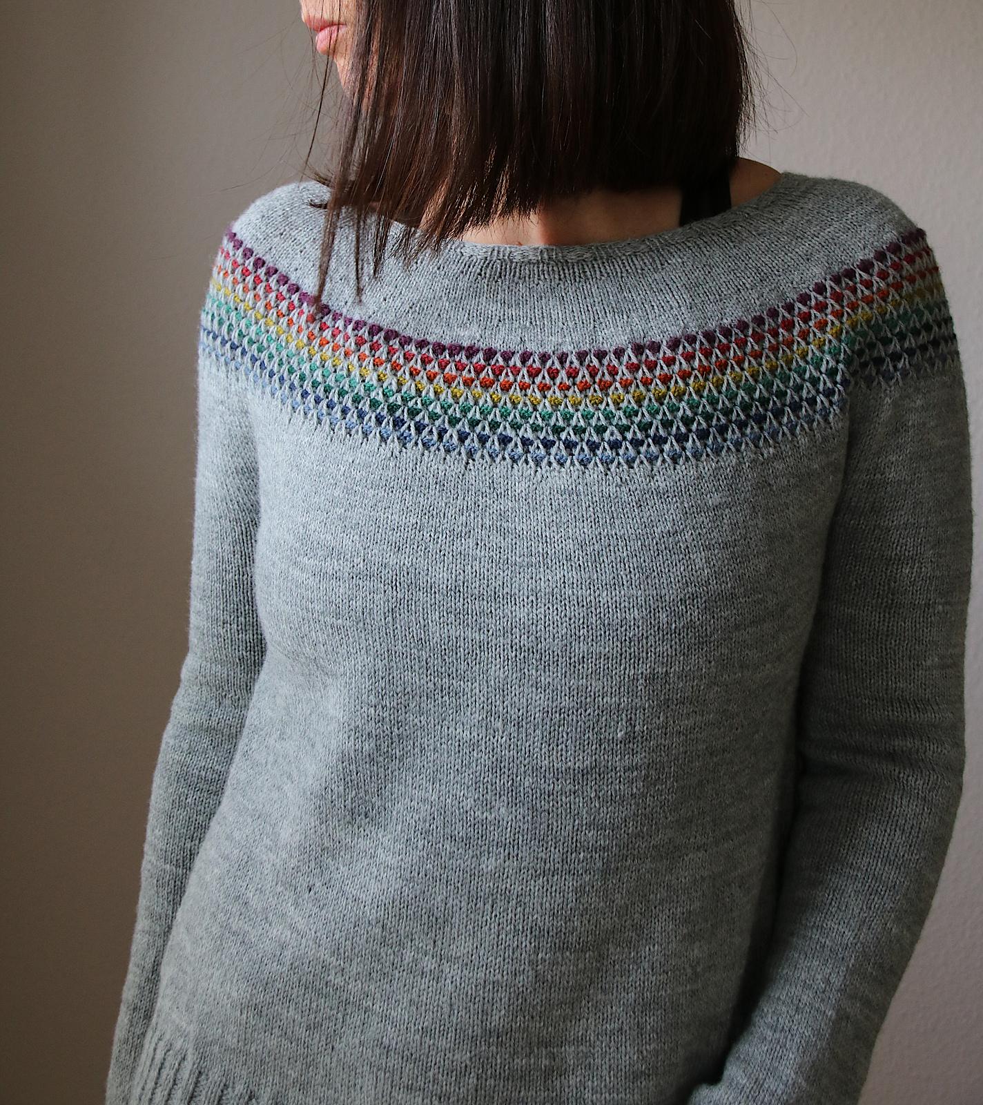 Cloudbreak Sweater