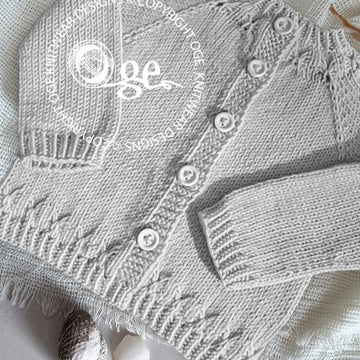 Delius Cardigan - P282