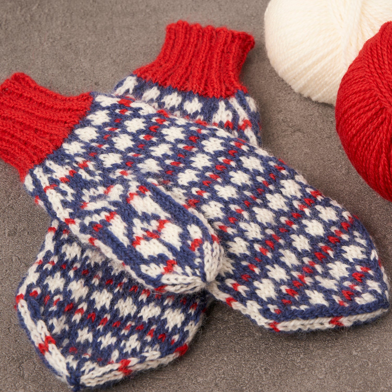 Rowan Norwegian Wool eBook Cardigan Knitting Pattern
