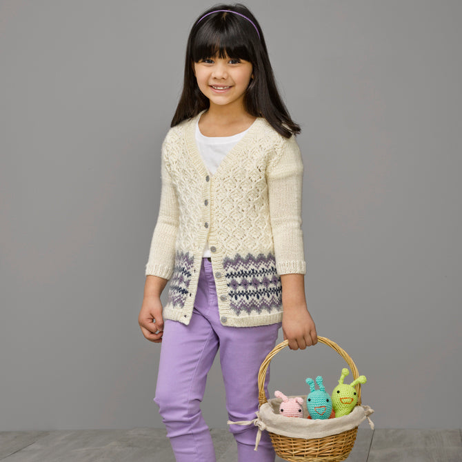 Valley Yarns Spinel Knitting Pattern