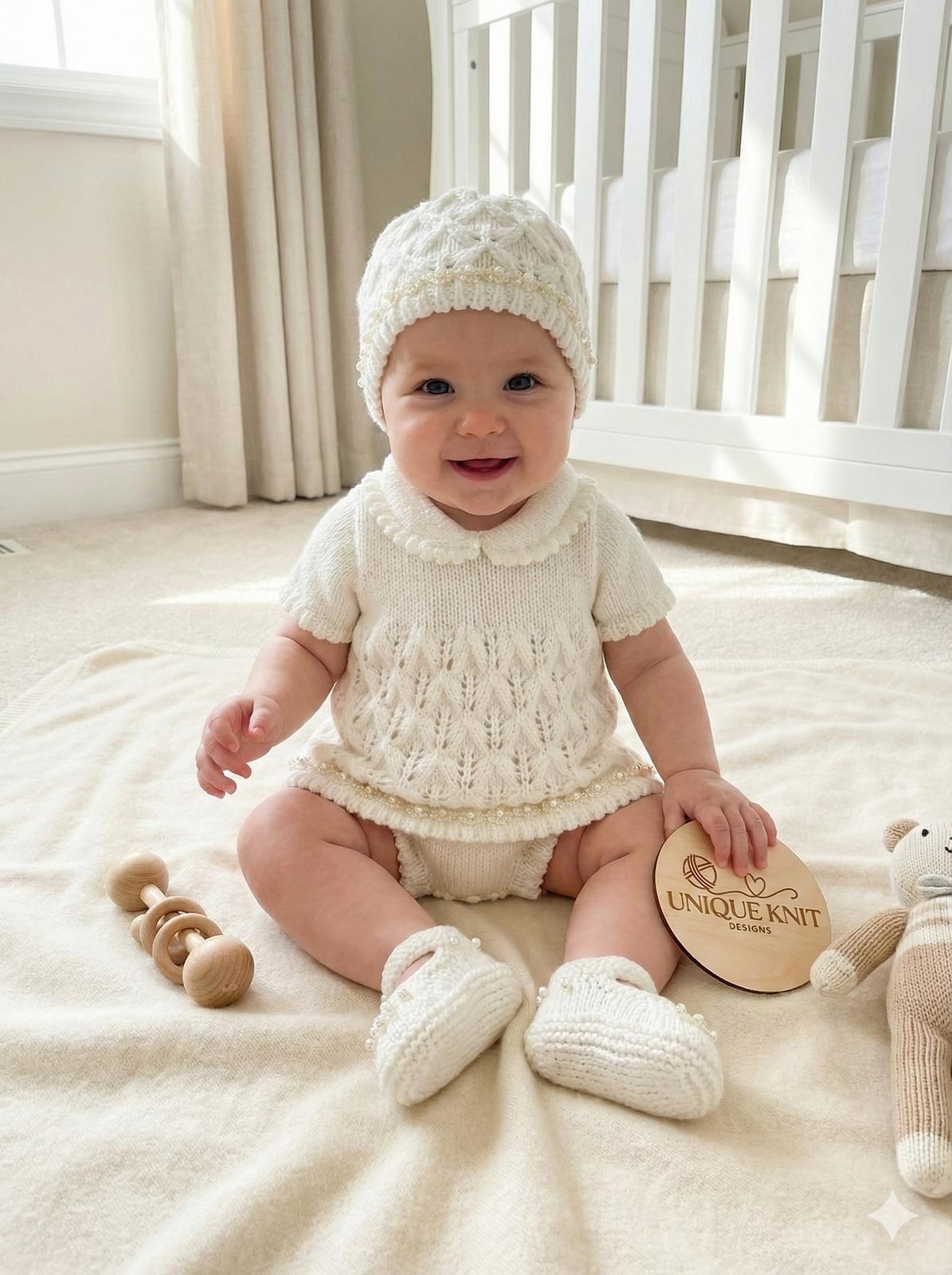 "Carnation" 4 Piece baby / reborn doll