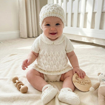 "Carnation" 4 Piece baby / reborn doll