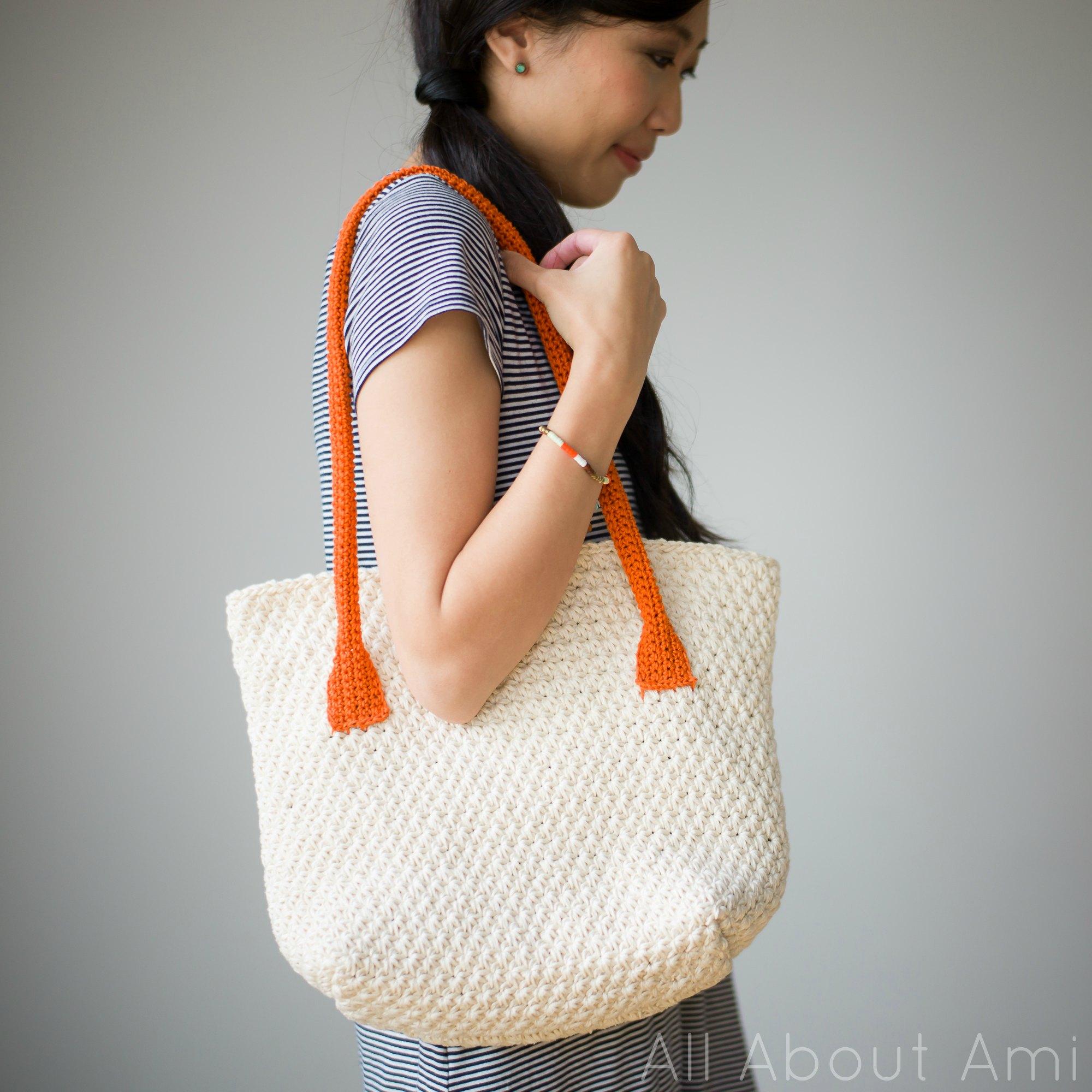Star Stitch Purse