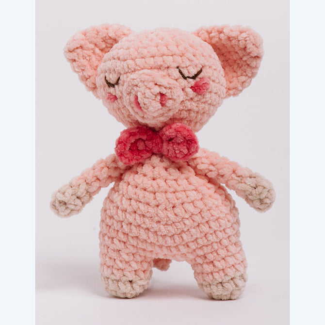 Sirdar Little Friends Crochet Pattern