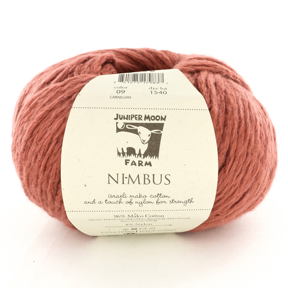 Juniper Moon Farm Nimbus Yarn - Cotton Chunky