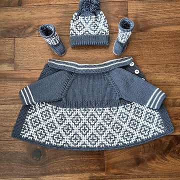 'Maze' 3 piece set