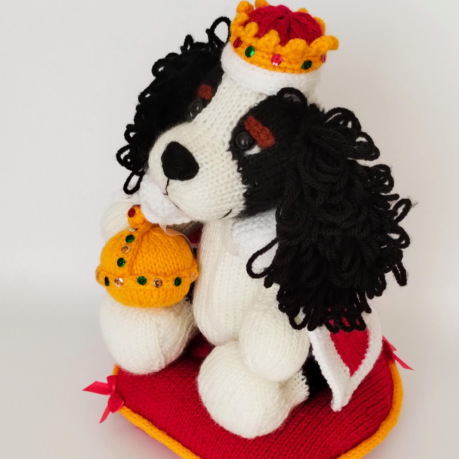 King Charles Spaniel