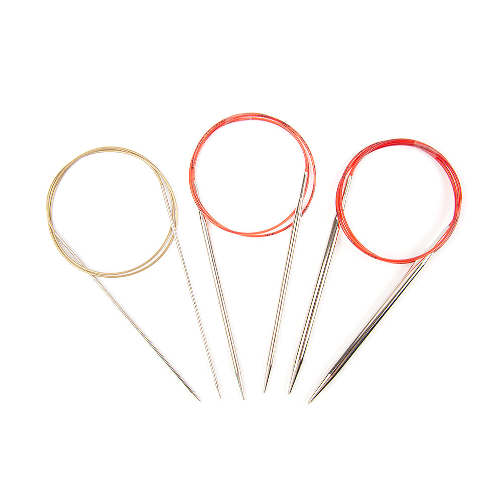 addi Rocket Fixed 32" Circular Needles