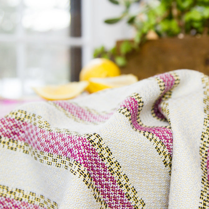 Valley Yarns #122 Festive Summer & Winter Towels