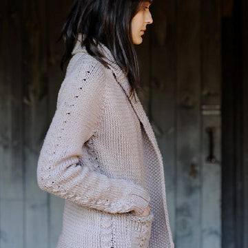 Solstice Cardigan