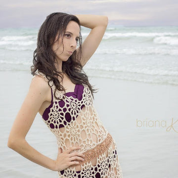 Sunkissed Beach Dress