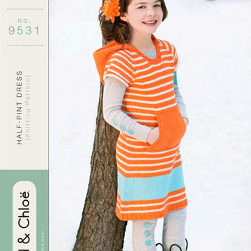 9531 Half-Pint Dress