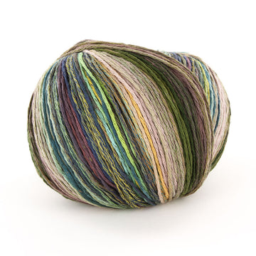 Lana Grossa Gomitolo Arco Yarn - Cotton Worsted
