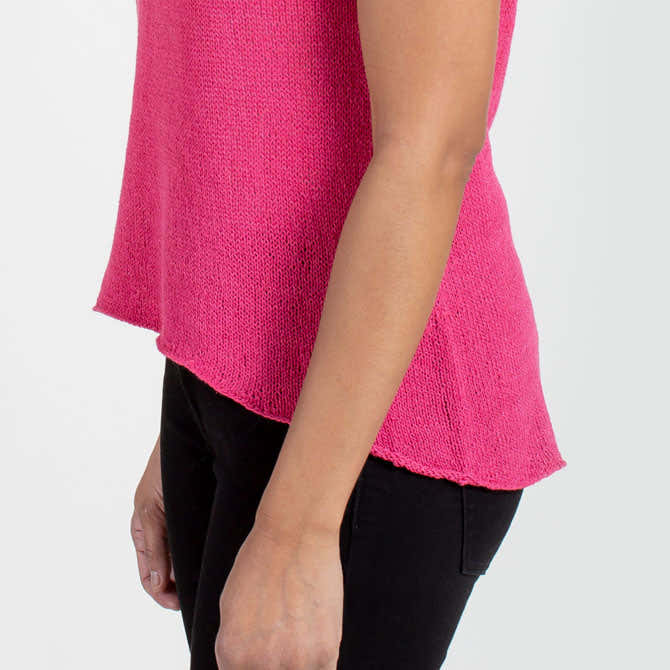 Shibui Knits Slope Jumper Knitting Pattern