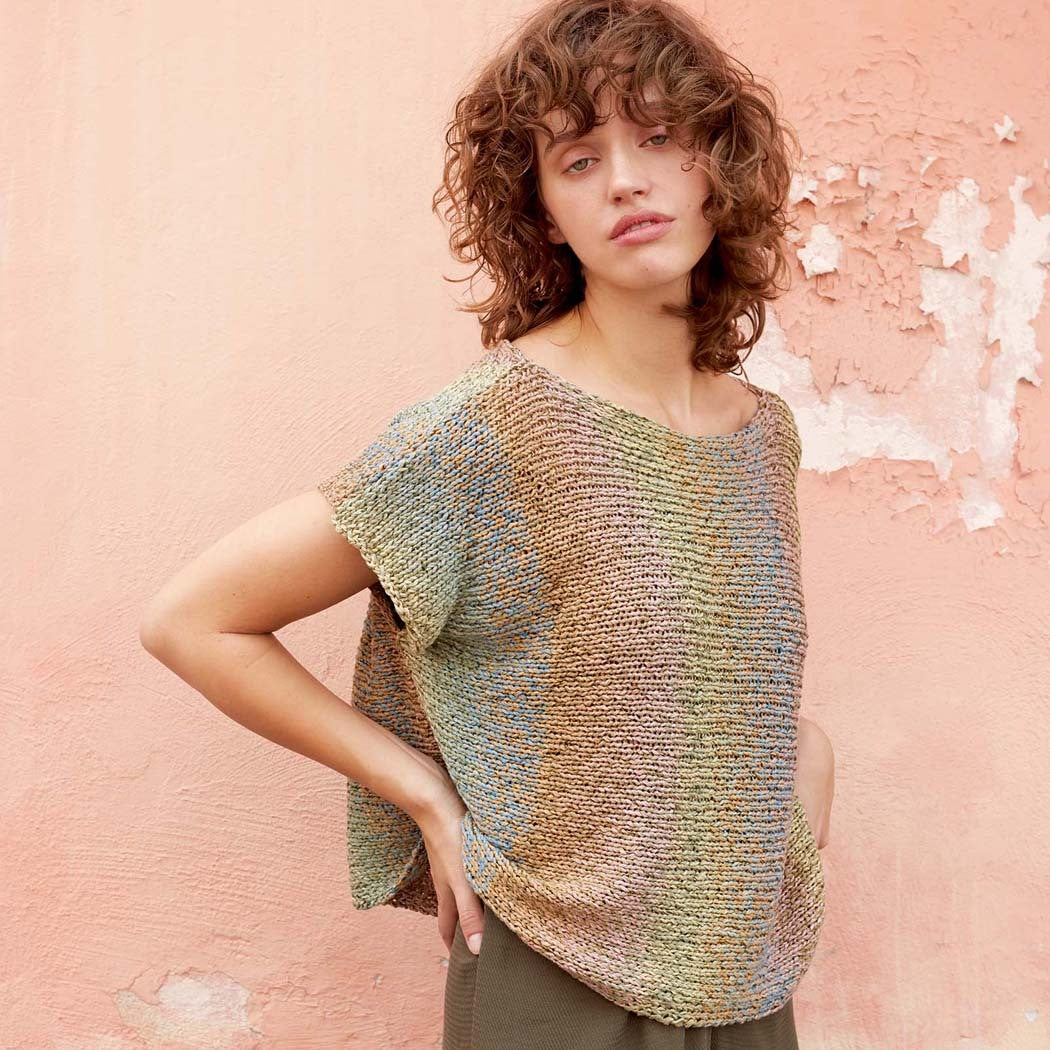 Lang PTO50-06 Top Jumper Knitting Pattern