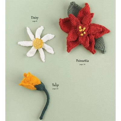 Valley Yarns Valley Flowers eBook Knitting Pattern