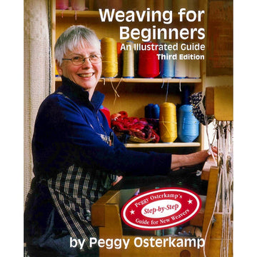 Lease Sticks Press Weaving for Beginners