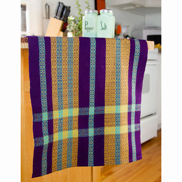 Valley Yarns #113 Regal Twill Towels