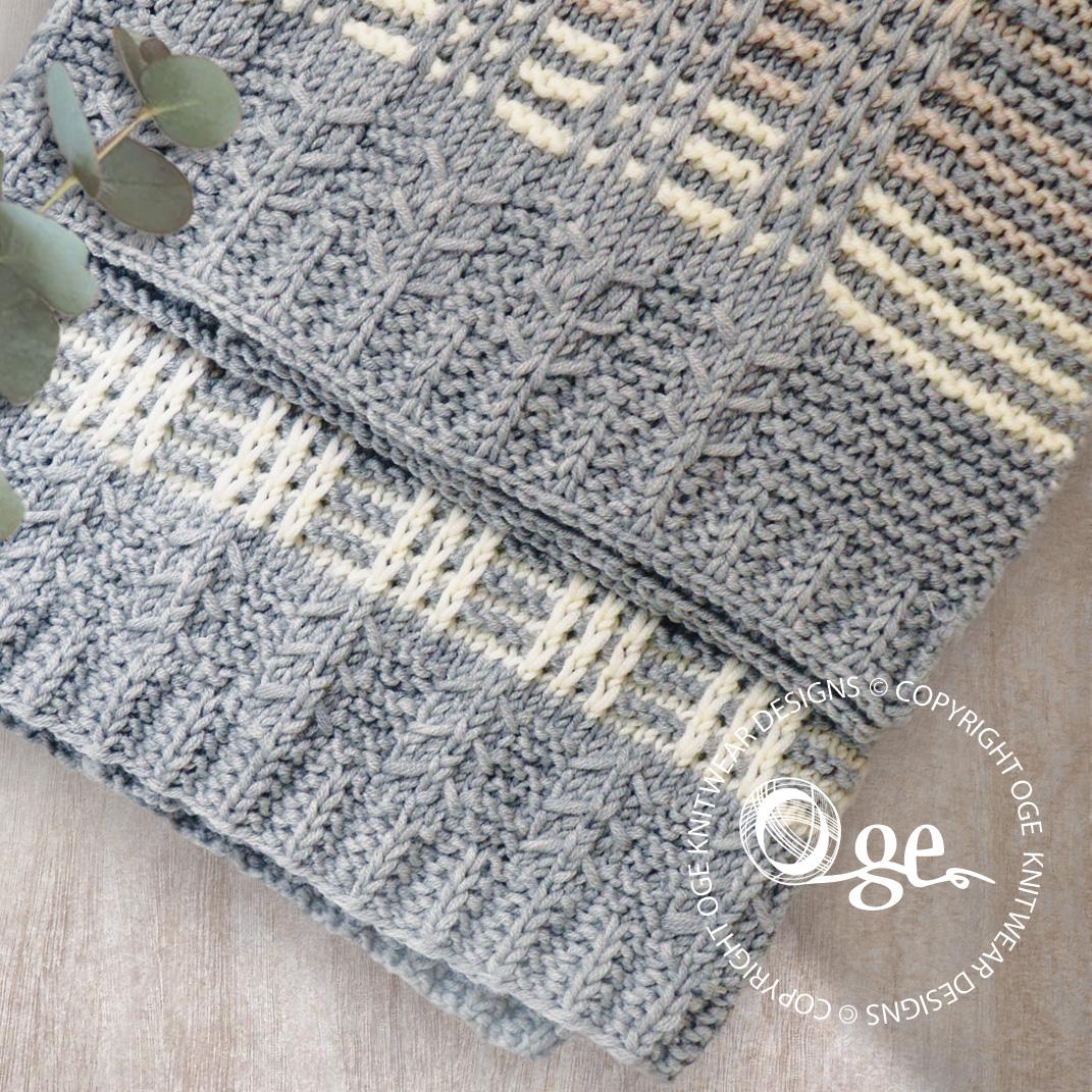 Billiberry Blanket - P170