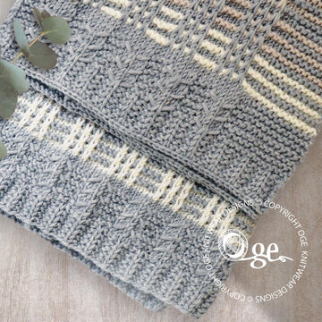 Billiberry Blanket - P170