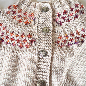Rae-Nore Cardigan - P280