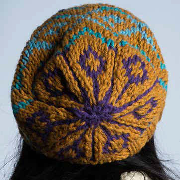Juniper Moon Farm Hat Knitting Pattern