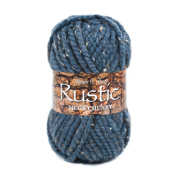 James C. Brett Rustic Mega Chunky Yarn - Acrylic Super Chunky