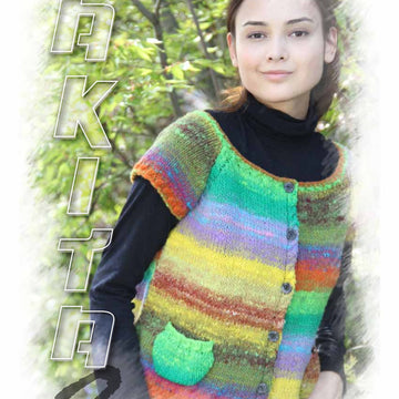Noro Cropped Jacket (Akita 2) PDF