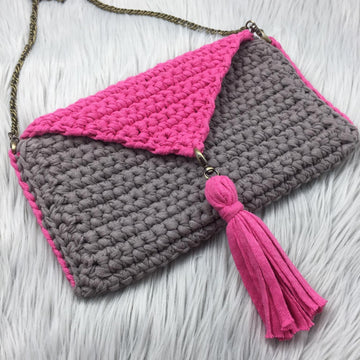 Easy peazy purse
