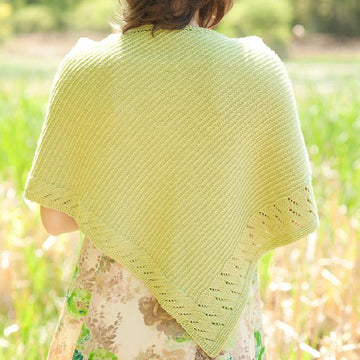 Gemma shawl