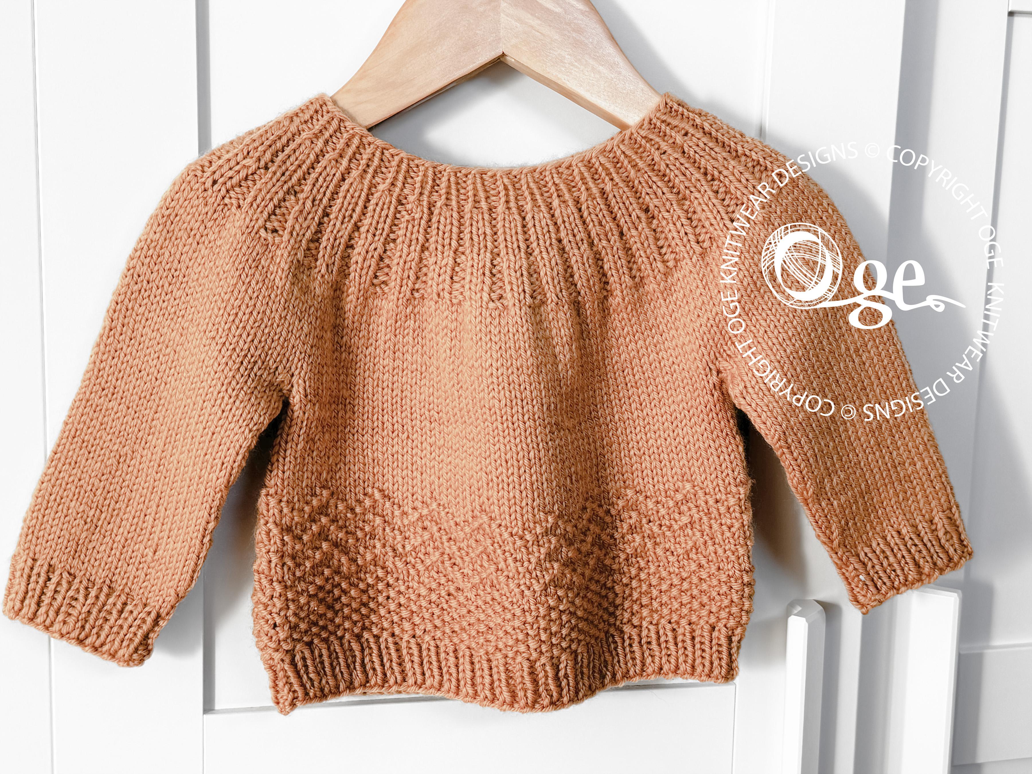 Sandefjord Sweater - P255