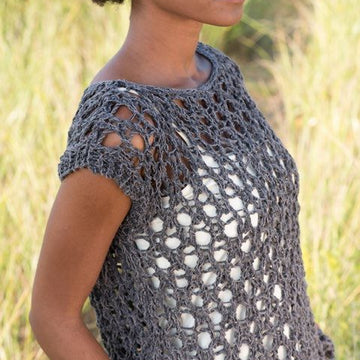 Beleza Top Knitting Pattern