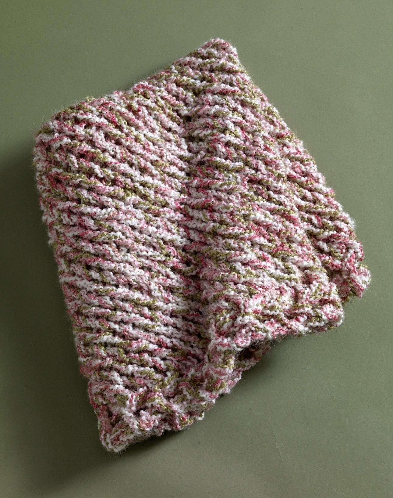 Wee Warmth Baby Blanket Knitting Pattern