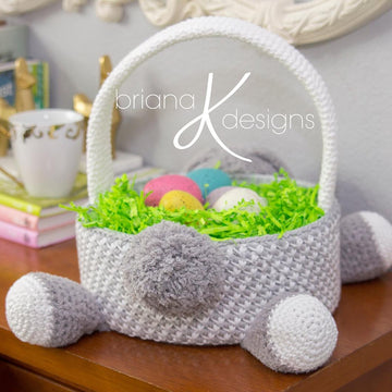 Bunny Easter Basket