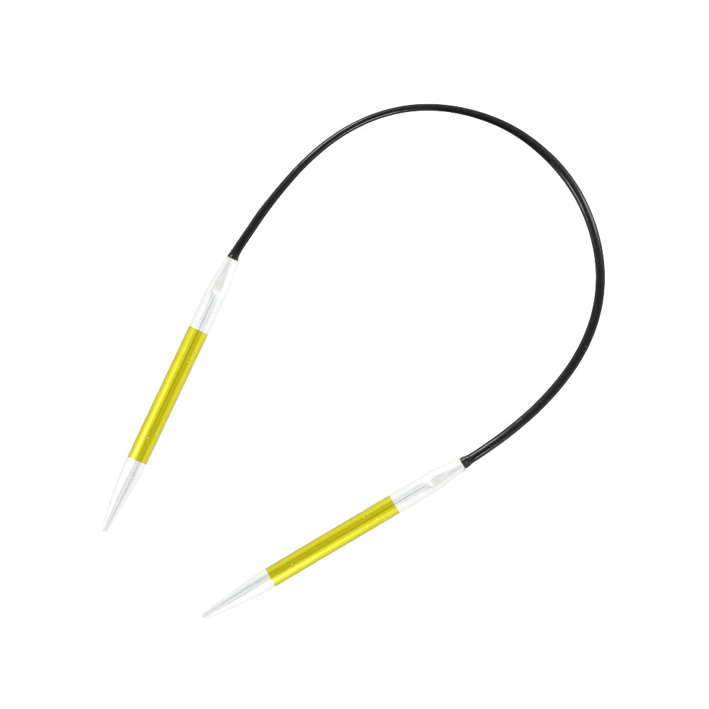 KnitPro Zing Circular Needles 9"