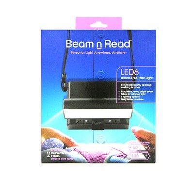 Beam N Read LED Light