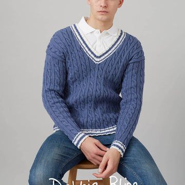 Debbie Bliss Kentwell Sweater PDF