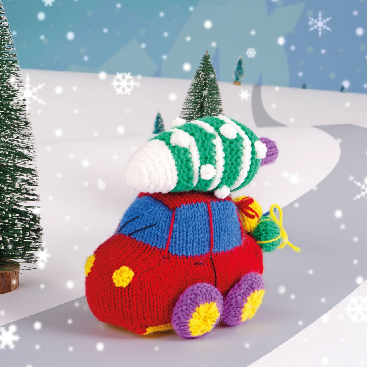 Driving Home For Christmas