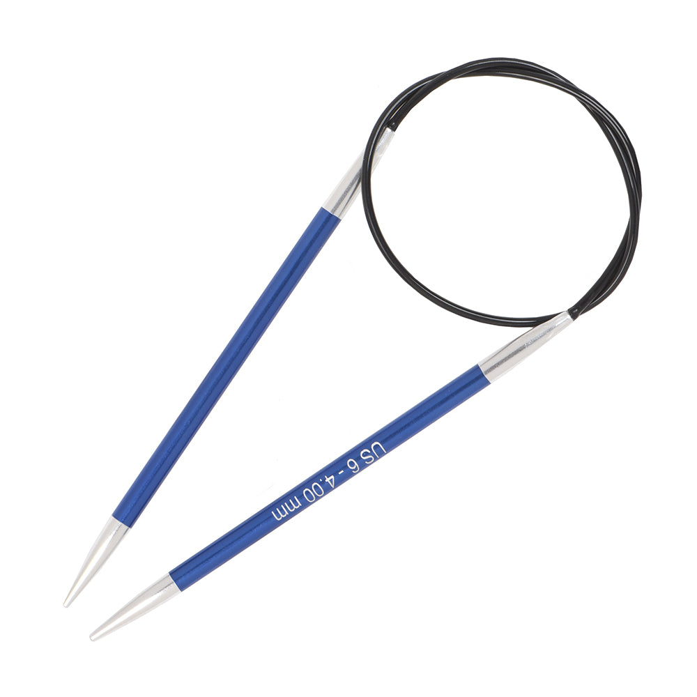 Knitter's Pride Zing 16" Fixed Circular Needles