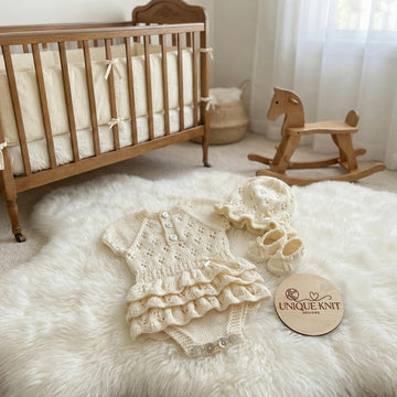 Bouquet Rah-Rah Romper Suit