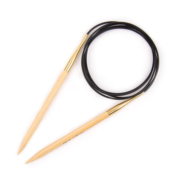 Craftsy 47 Inch Bamboo Circular Needles
