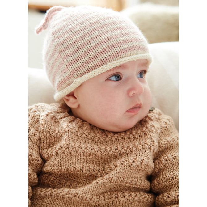 Rowan Aida Hat Knitting Pattern
