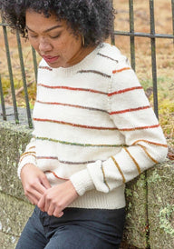 Berroco Bristow Jumper Knitting Pattern
