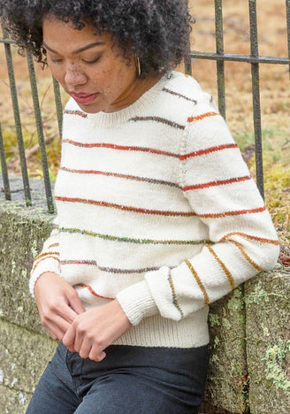 Berroco Bristow Jumper Knitting Pattern
