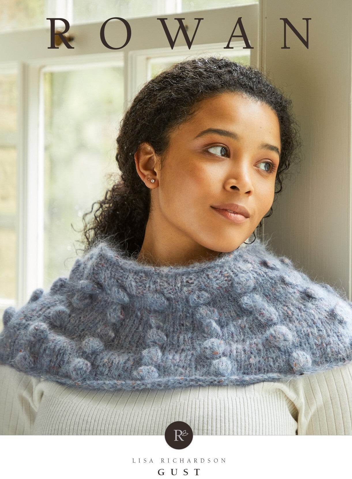 Rowan Gust Cowl Knitting Pattern