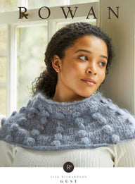 Rowan Gust Cowl Knitting Pattern